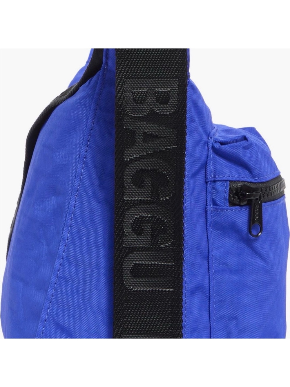 BAGGU lapis blue cargo crossbody